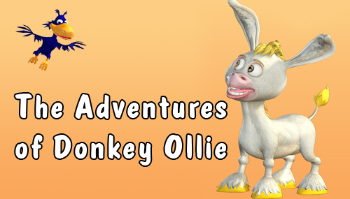 The Adventures of Donkey Ollie - VTN