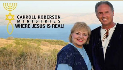 Carroll Roberson Ministries Photo Carroll Roberson