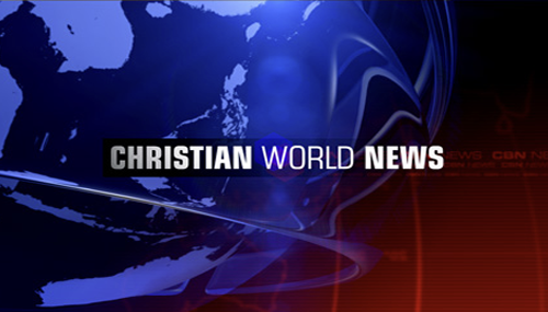 Photo Christian World News logo