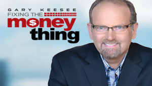 Fixing The Money Thing with Gary Keesee Photo Jeff Schreve