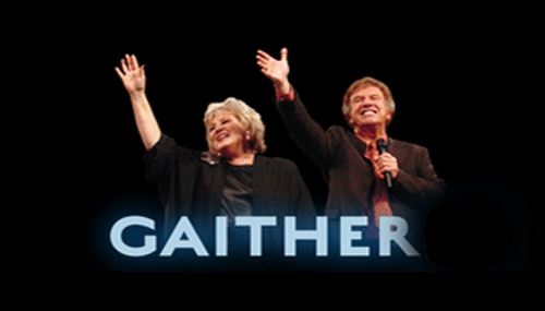 Photo Bill and Gloria Gaither