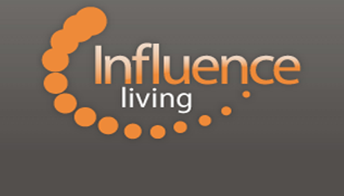 Photo Influence Living logo