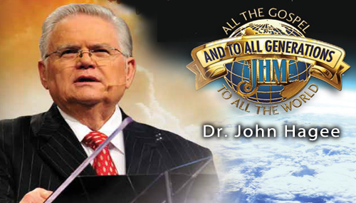 Photo John Hagee