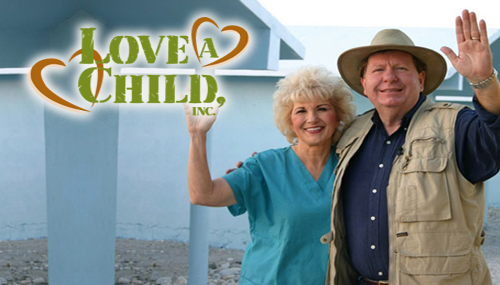 Love a Child with Bobby and Sherry Burnette Photo Bobby and Sherry Burnette