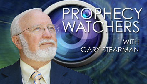 Prophecy Watchers with Gary Stearman Photo Gary Stearman