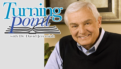 Turning Point with Dr. David Jeremiah Photo Dr. David Jeremiah