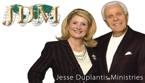 Photo Jesse Duplantis