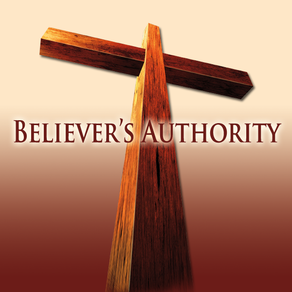 Believer s Authority CD VTN Believer s Authority CD VTN
