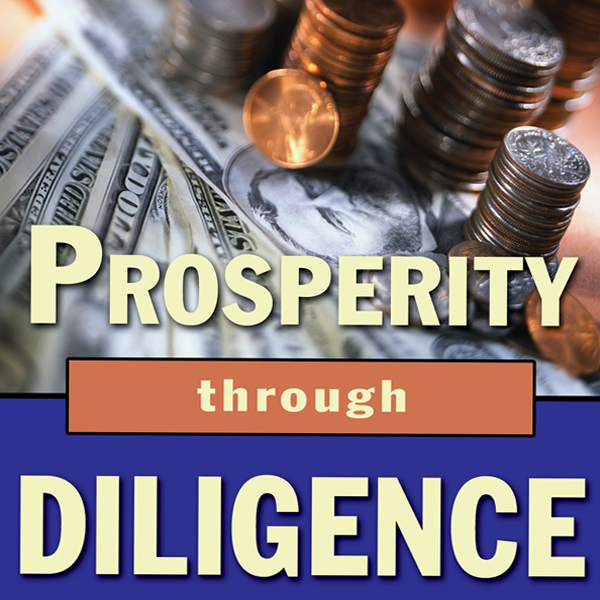 Prosperity Through Diligence