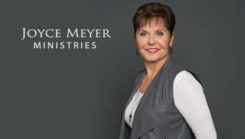 Photo Joyce Meyer