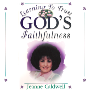 Photo Jeanne Caldwell book