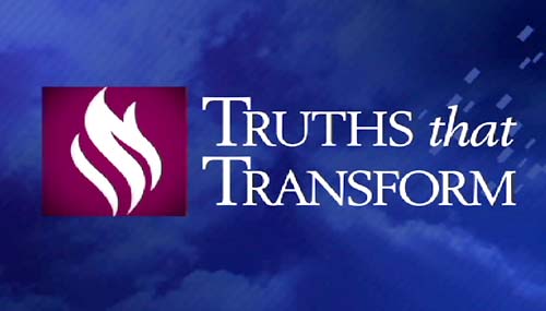 Truths That Transform