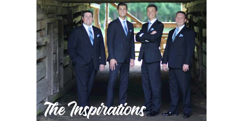 The Inspirations Quartet