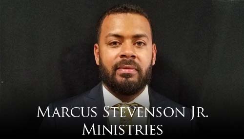 Marcus Stevenson Jr. Ministries - Program Page