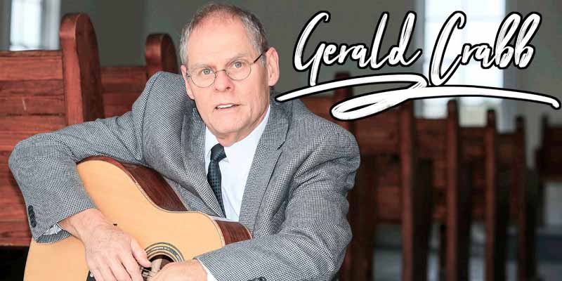 Gerald Crabb 2023